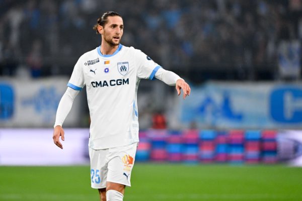 OM : Le départ d’Adrien Rabiot déjà bouclé ?