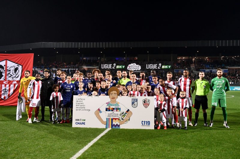 Dunkerque, un candidat sérieux à la montée en Ligue 1 ?