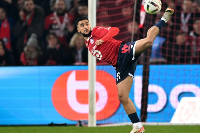 Adam Ounas a retrouvé un club