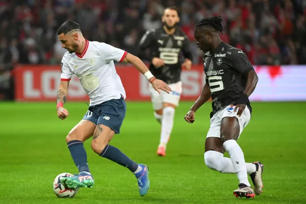 Rennes: La tuile pour Alidu Seidu, saison probablement terminée