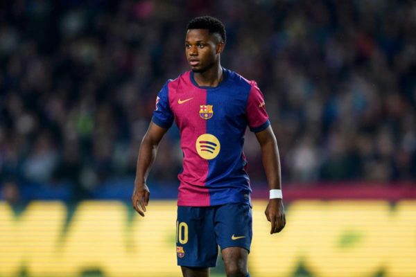 FC Barcelone : Ansu Fati a une nouvelle piste en Espagne