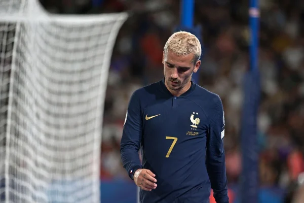 EdF: Antoine Griezmann est définitivement parti