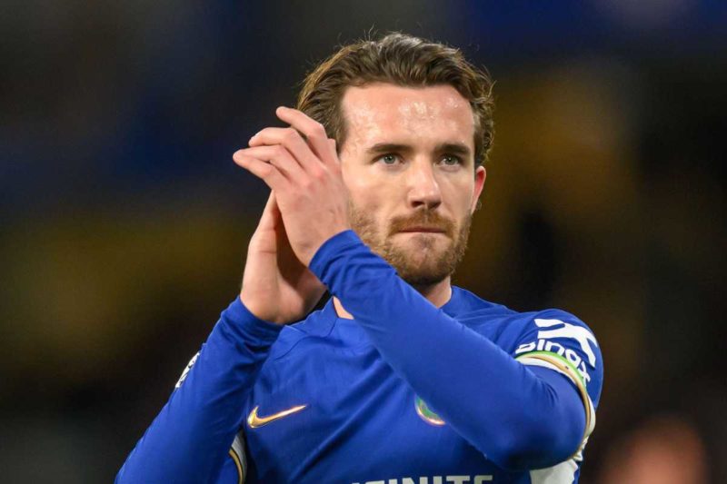 Ben Chilwell quitte Chelsea pour la Juventus?