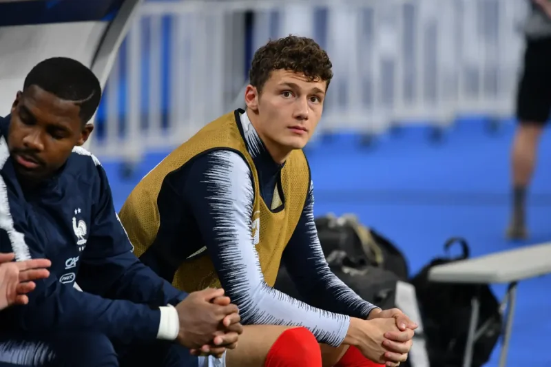 Benjamin Pavard veut jouer et le fait savoir