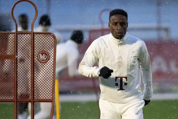 OM: L’appel du pied de Bouna Sarr