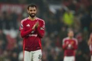 Manchester United : Bruno Fernandes, le capitaine qui sauve une vie en plein ciel