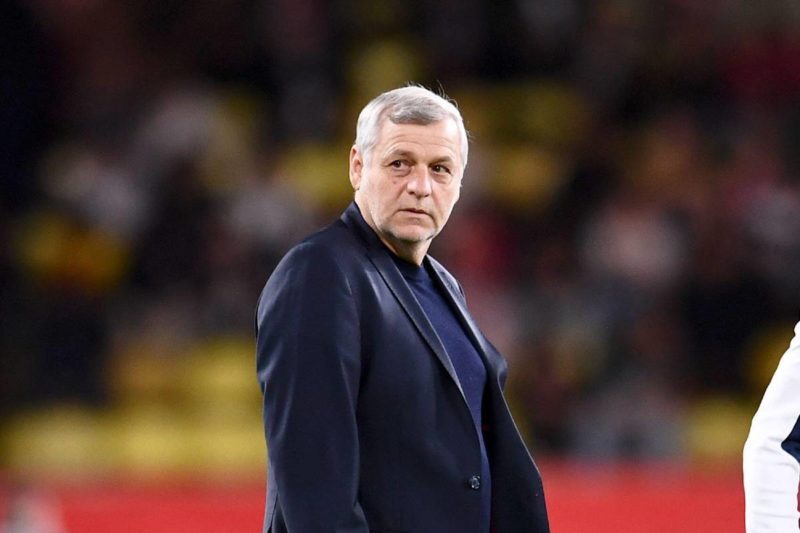 Bruno GENESIO (Entraineur Lille LOSC)