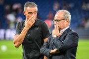 PSG : Un premier conflit entre Luis Enrique et Luis Campos ?