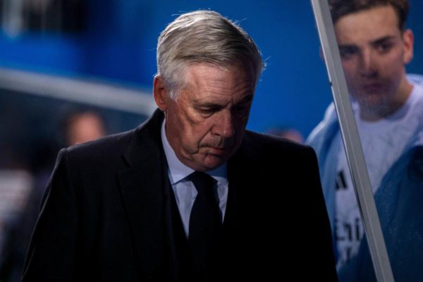 Real : Ancelotti convoqué au bureau de Perez