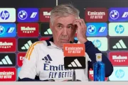 Le Real Madrid avait pensé limoger Carlo Ancelotti