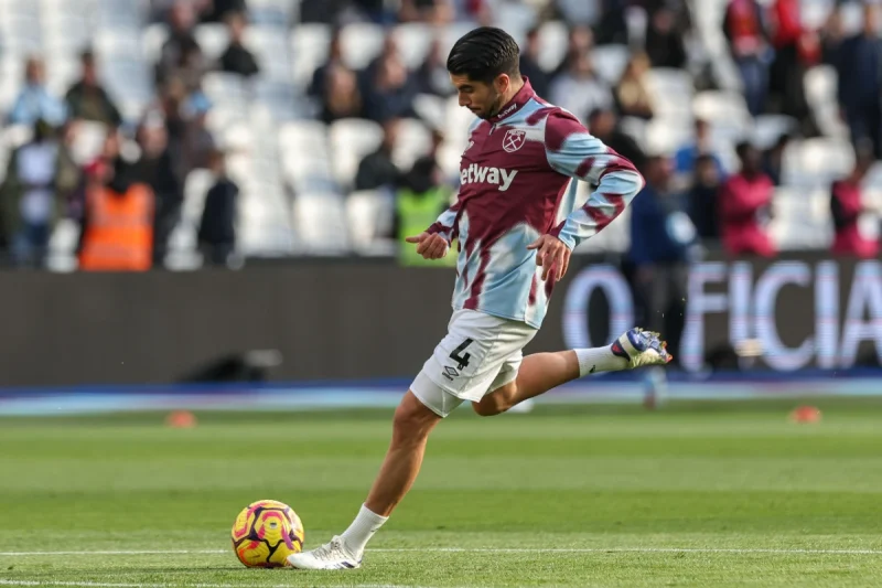 Carlos Soler va rentrer au PSG