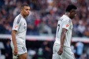 L’heure de Mbappé à gauche pour le Real Madrid