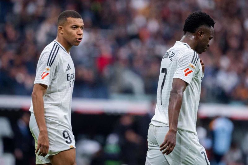 Real Madrid en crise? Vinicius blessé, et maintenant?