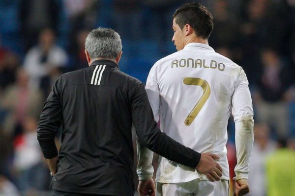 Cristiano Ronaldo : José Mourinho comme prochain entraîneur