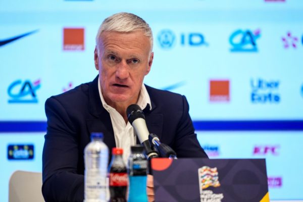 EdF: Absence de Mbappé, Deschamps s’emporte en conférence de presse