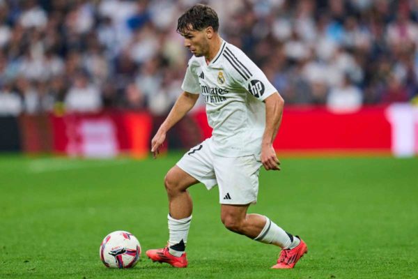 Brahim Diaz : Le Real Madrid change de décision