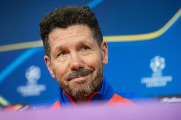 Atlético Madrid: La mise au point du président sur l’avenir de Diego Simeone