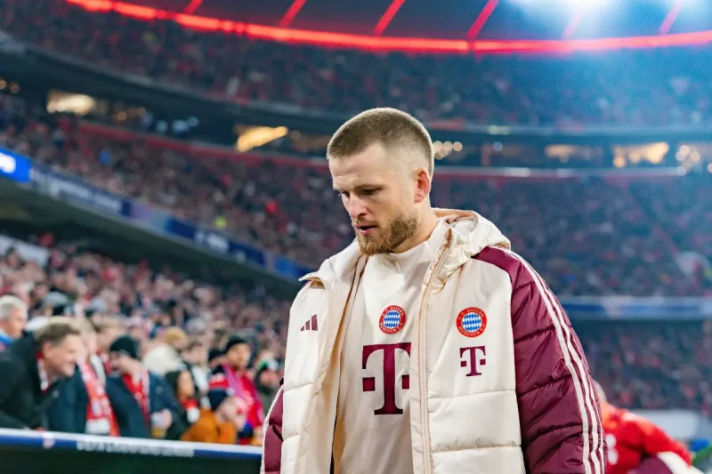 Eric Dier poussé vers la sortie