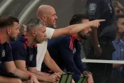 Manchester United: Eric Ten Hag supporte mal son licenciement