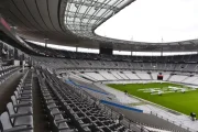 France – Israël: Le stade de France quasi vide