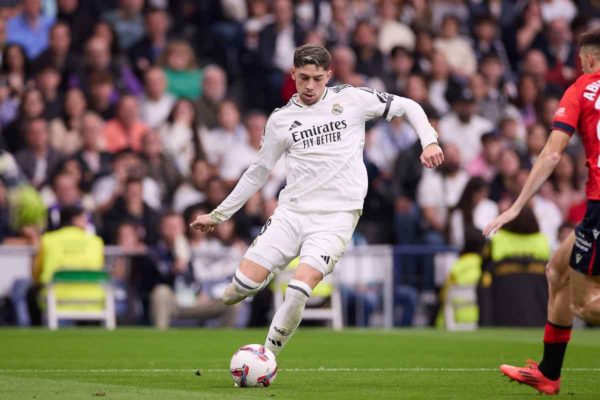 Real Madrid : Federico Valverde intéresse deux cadors anglais