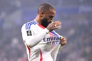 OL: Alexandre Lacazette s’en ira à la fin de la saison