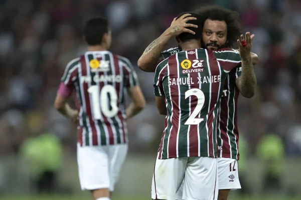 Fluminense: Marcelo viré après l’altercation avec son entraineur