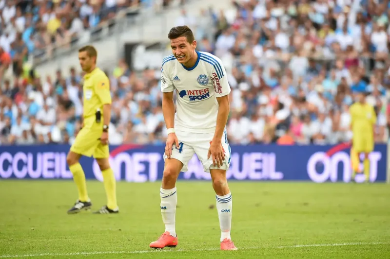 Florian Thauvin contre un retour à l'OM