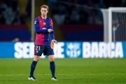 Barça: Frenkie de Jong veut se venger