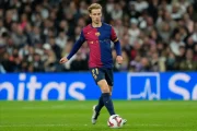 Barça: Frenkie de Jong sacrifié ?