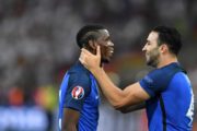 OM : Adil Rami milite pour l’arrivée de Pogba