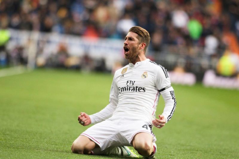 Guti plaide le retour de Sergio Ramos