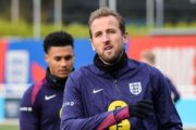 Ang : Harry Kane agacé par ces coéquipiers