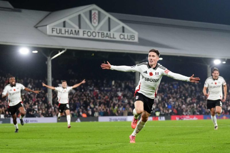 Harry Wilson supersub de Fulham