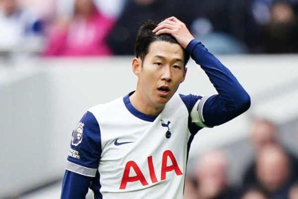 Tottenham a pris une grande décision pour Son