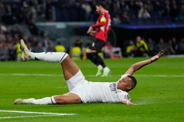 Real Madrid: La déroute de Mbappé vue par Thierry Henry