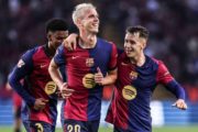 FC Barcelone : La Premier League à genoux devant ce crack