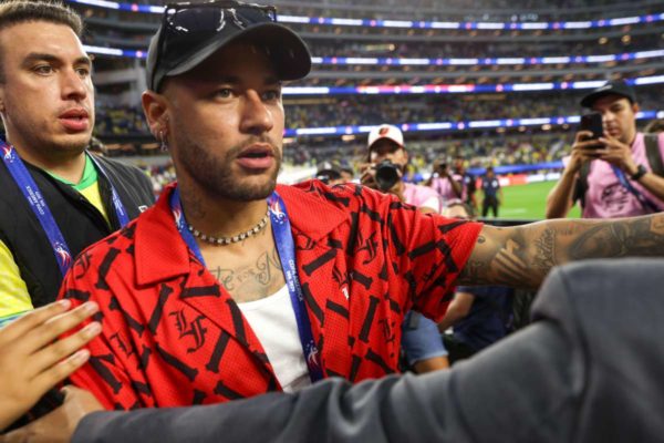 Neymar : Déjà la fin de son aventure en Arabie Saoudite