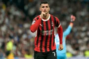 AC Milan: Alvaro Morata se trouve aux urgences