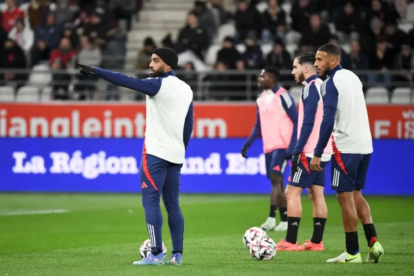 OL: Alexandre Lacazette a refusé l’OM et le PSG