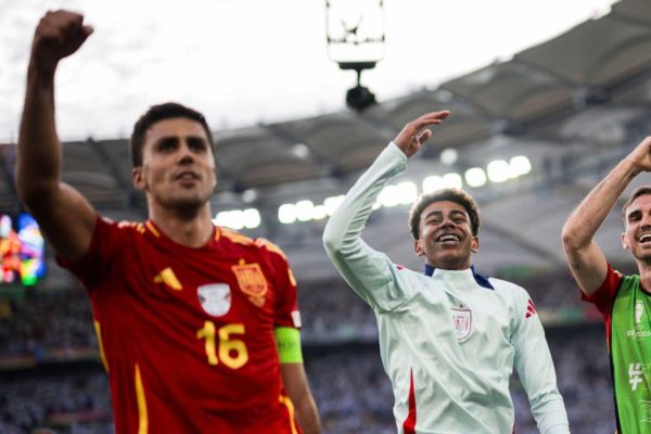 Rodri annonce le prochain Ballon d’Or