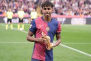 FC Barcelone : À seulement 17 ans, Lamine Yamal surpasse Cristiano Ronaldo