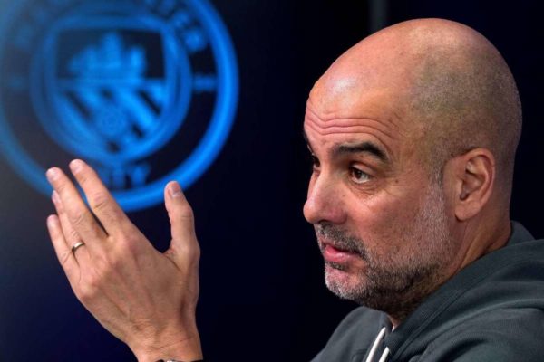 Manchester City : L’avenir de Pep Guardiola est acté