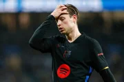 Le FC Barcelone a une énorme crainte concernant Frenkie de Jong