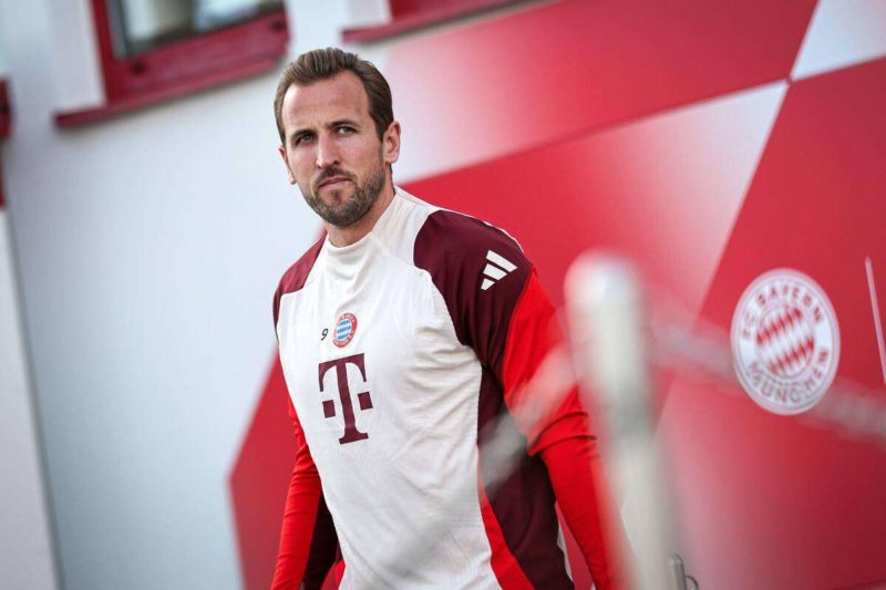 Le Bayern Munich a trouvé le remplaçant de Harry Kane