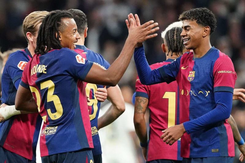 Le PSG prêt à débourser une belle offre pour une star du FC Barcelone