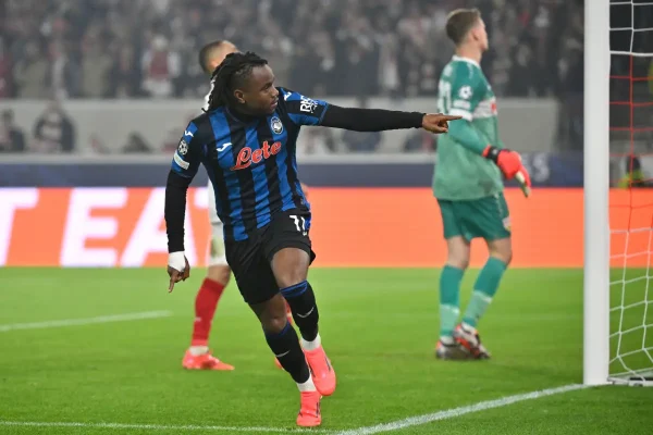 Atalanta Bergame : 3 clubs anglais veulent attirer Ademola Lookman