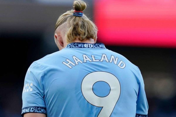 Manchester City : Le prochain gros salaire d’Erling Haaland