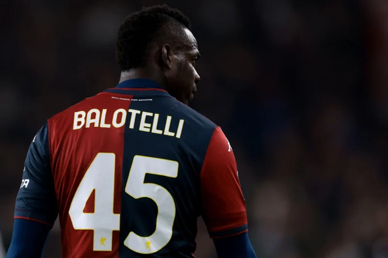 Le président du Genoa parie sur une bonne entente entre Vieira et Balotelli