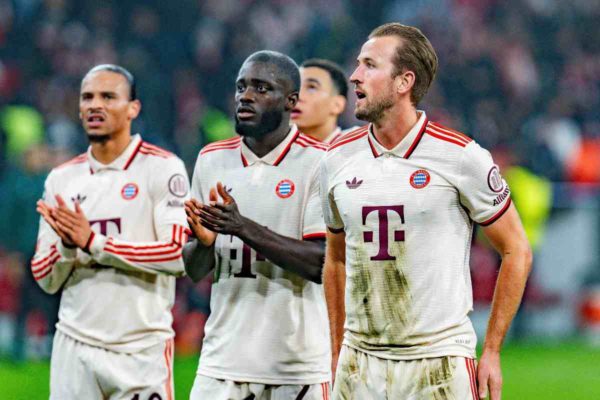 Bayern : Ce Bavarois se dirige vers la Premier League